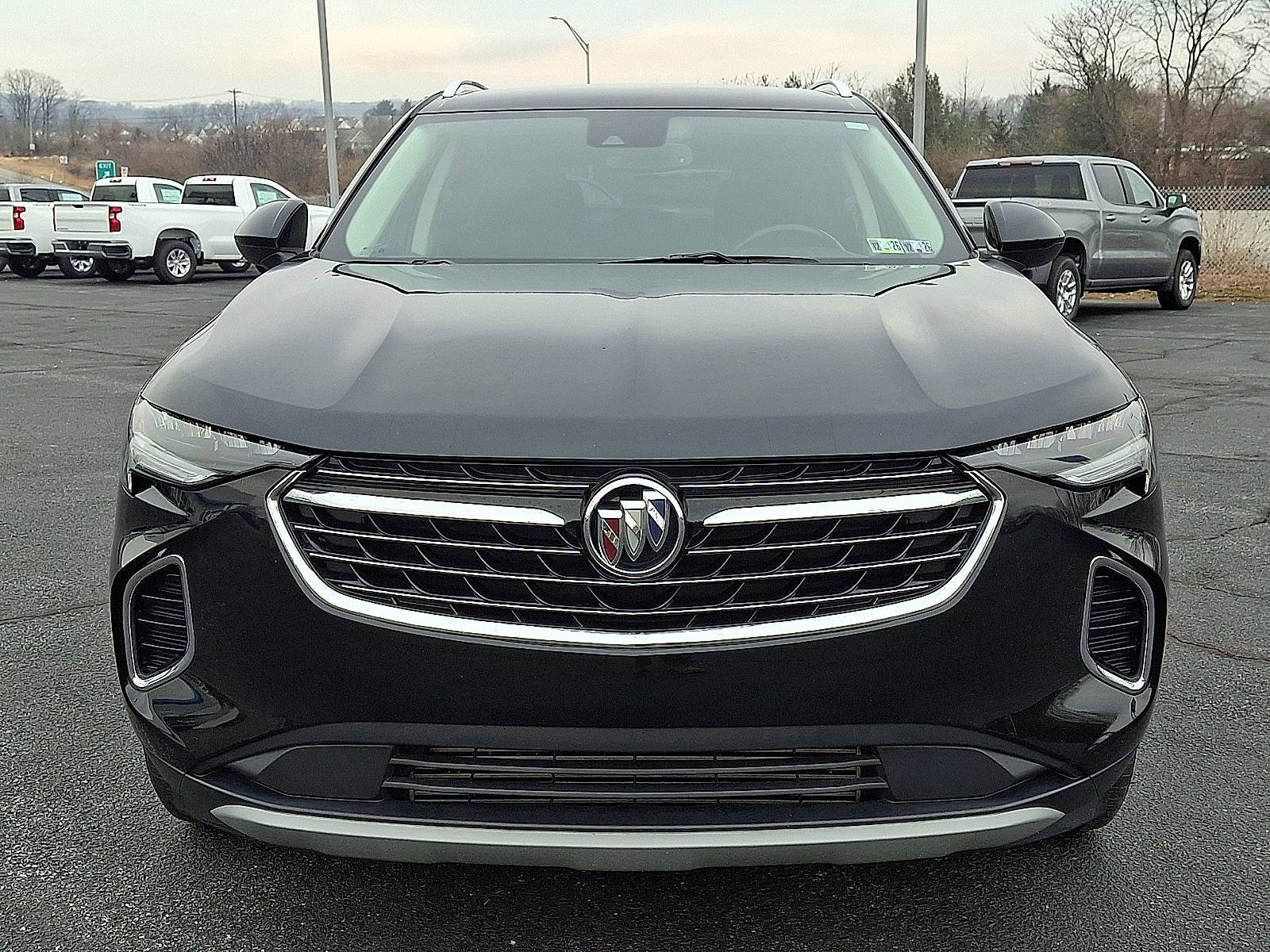 2021 Buick Envision Essence