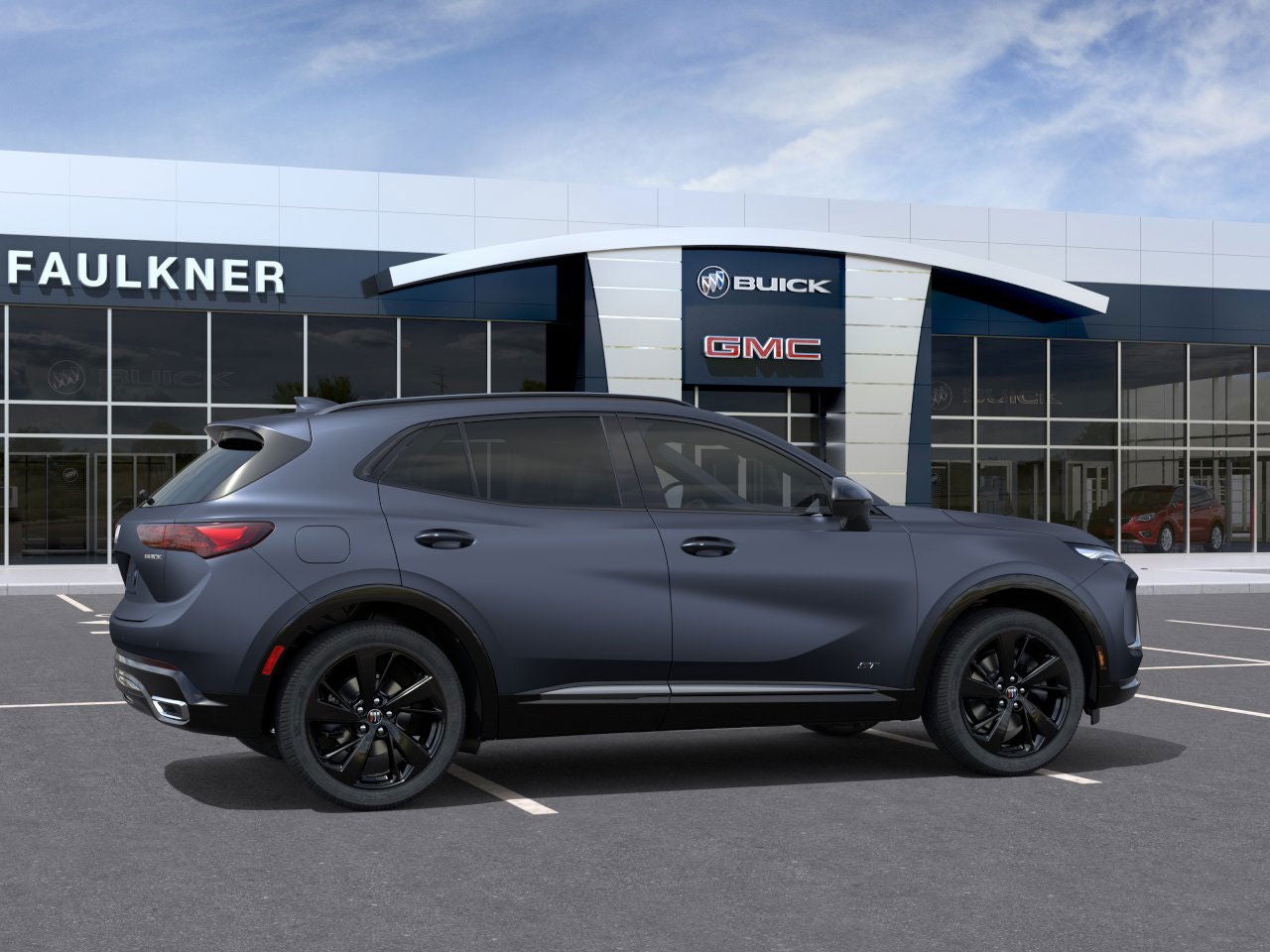 2026 Buick Envision Sport Touring