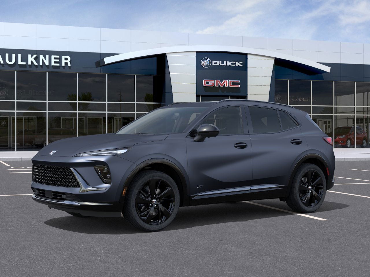 2026 Buick Envision Sport Touring