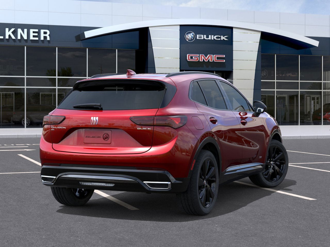 2026 Buick Envision Sport Touring
