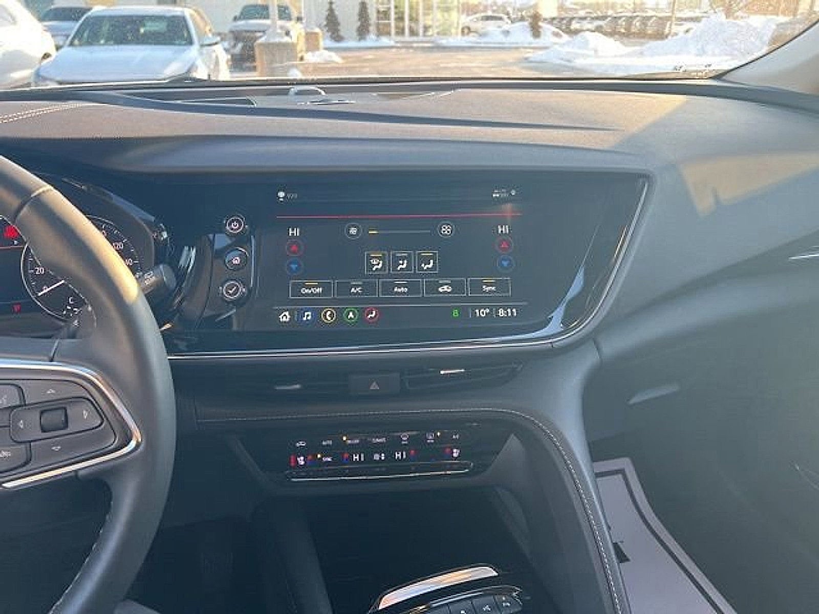 2023 Buick Envision Avenir