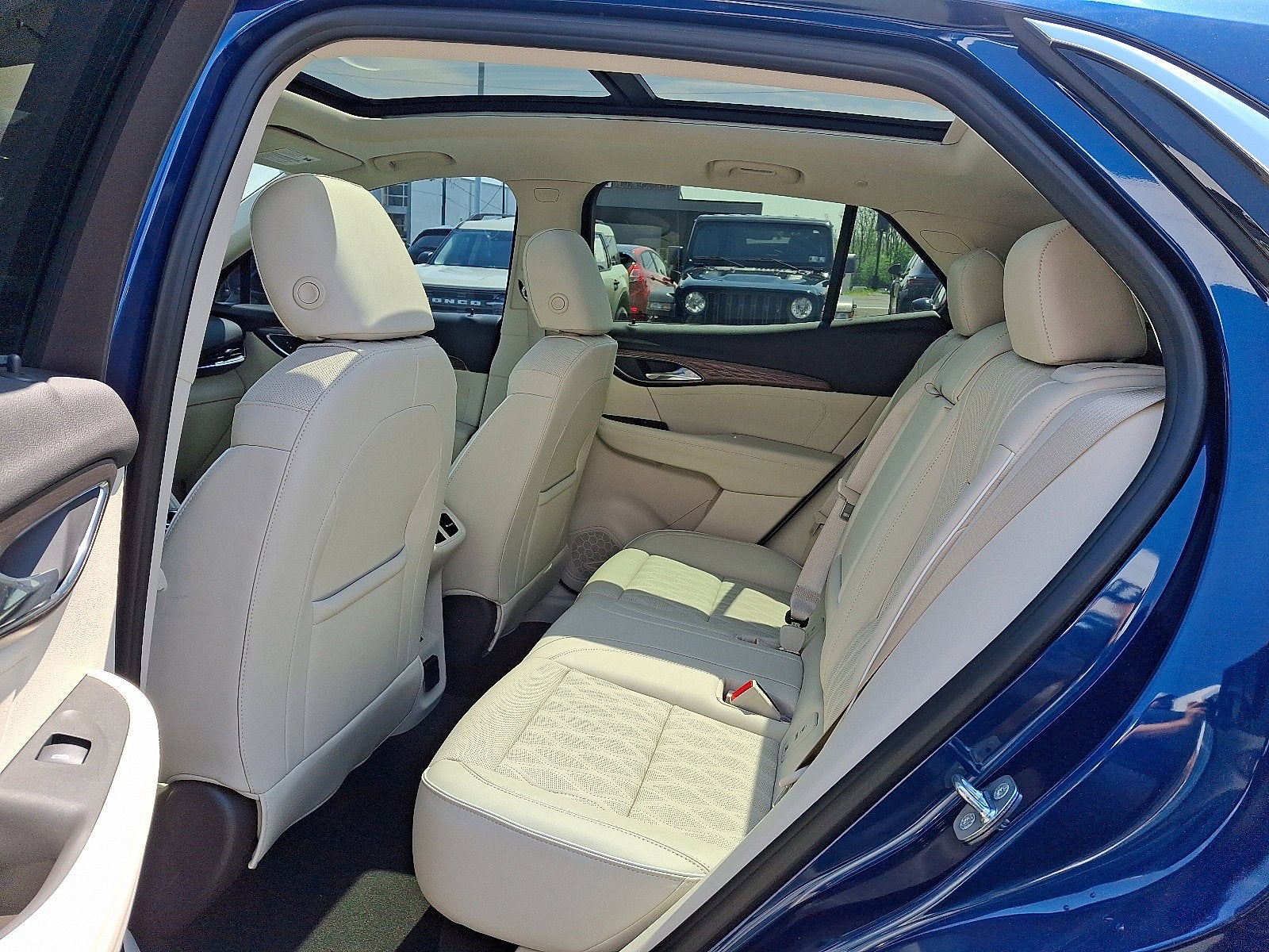 2022 Buick Envision Avenir
