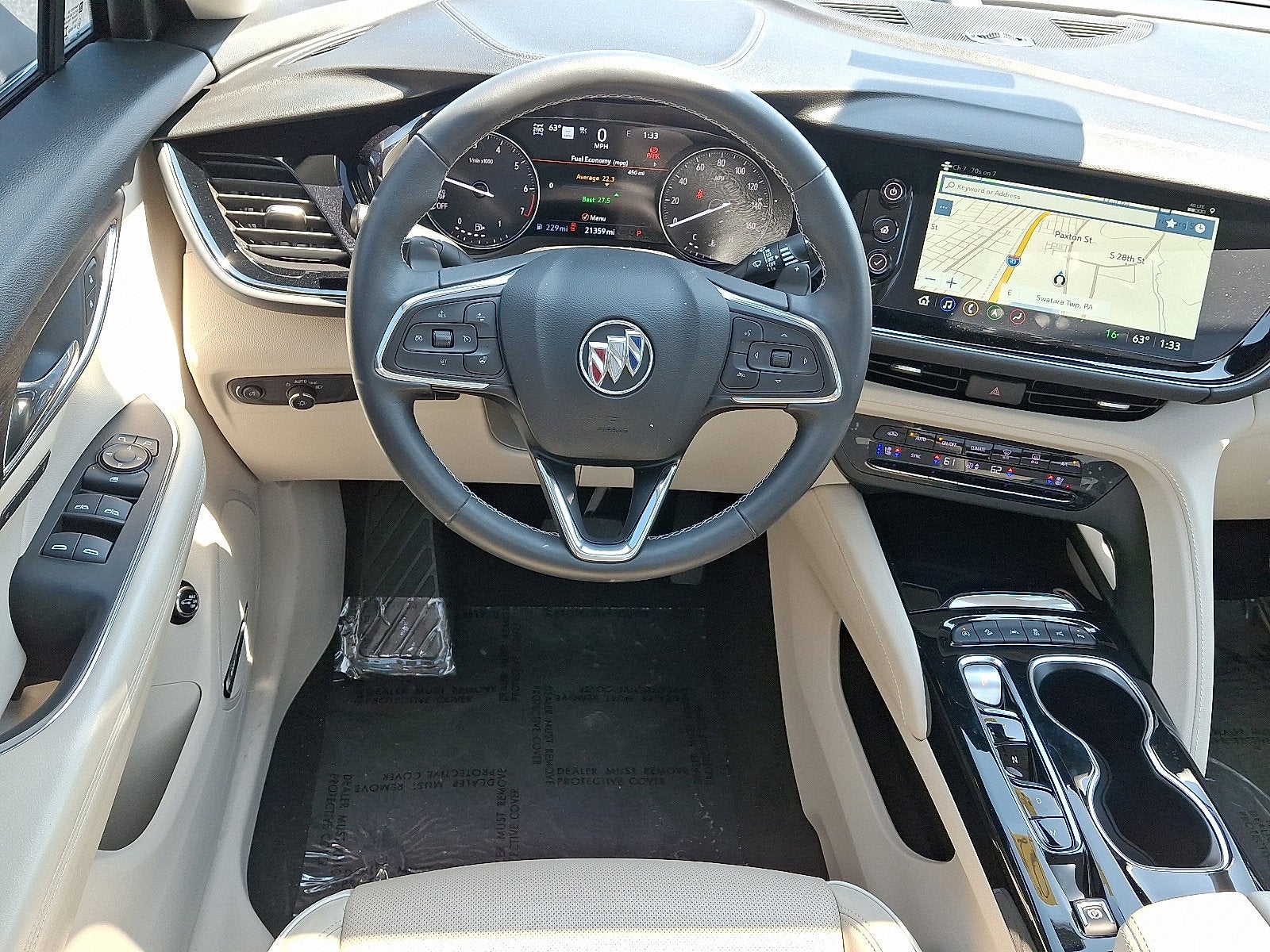 2022 Buick Envision Avenir