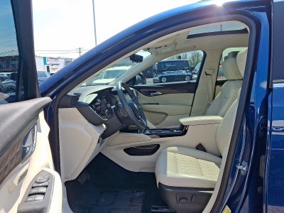 2022 Buick Envision Avenir