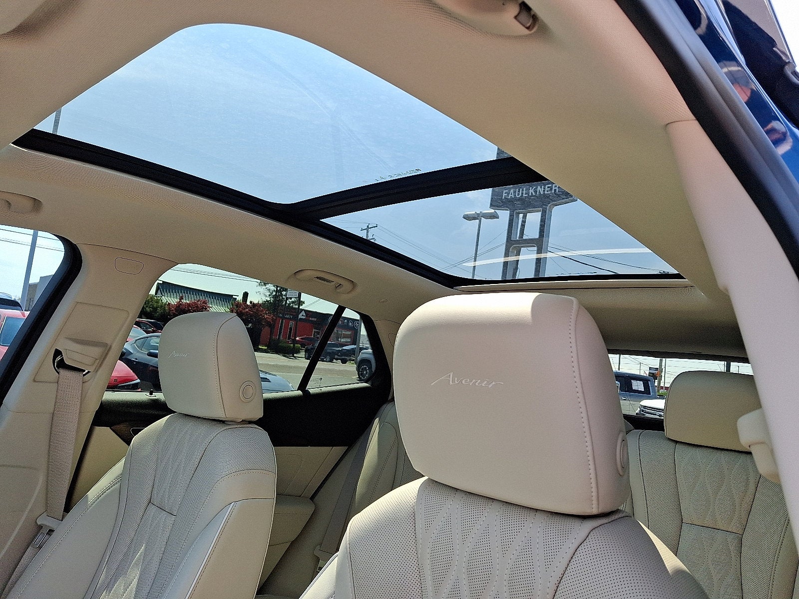 2022 Buick Envision Avenir