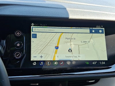 2022 Buick Envision Avenir