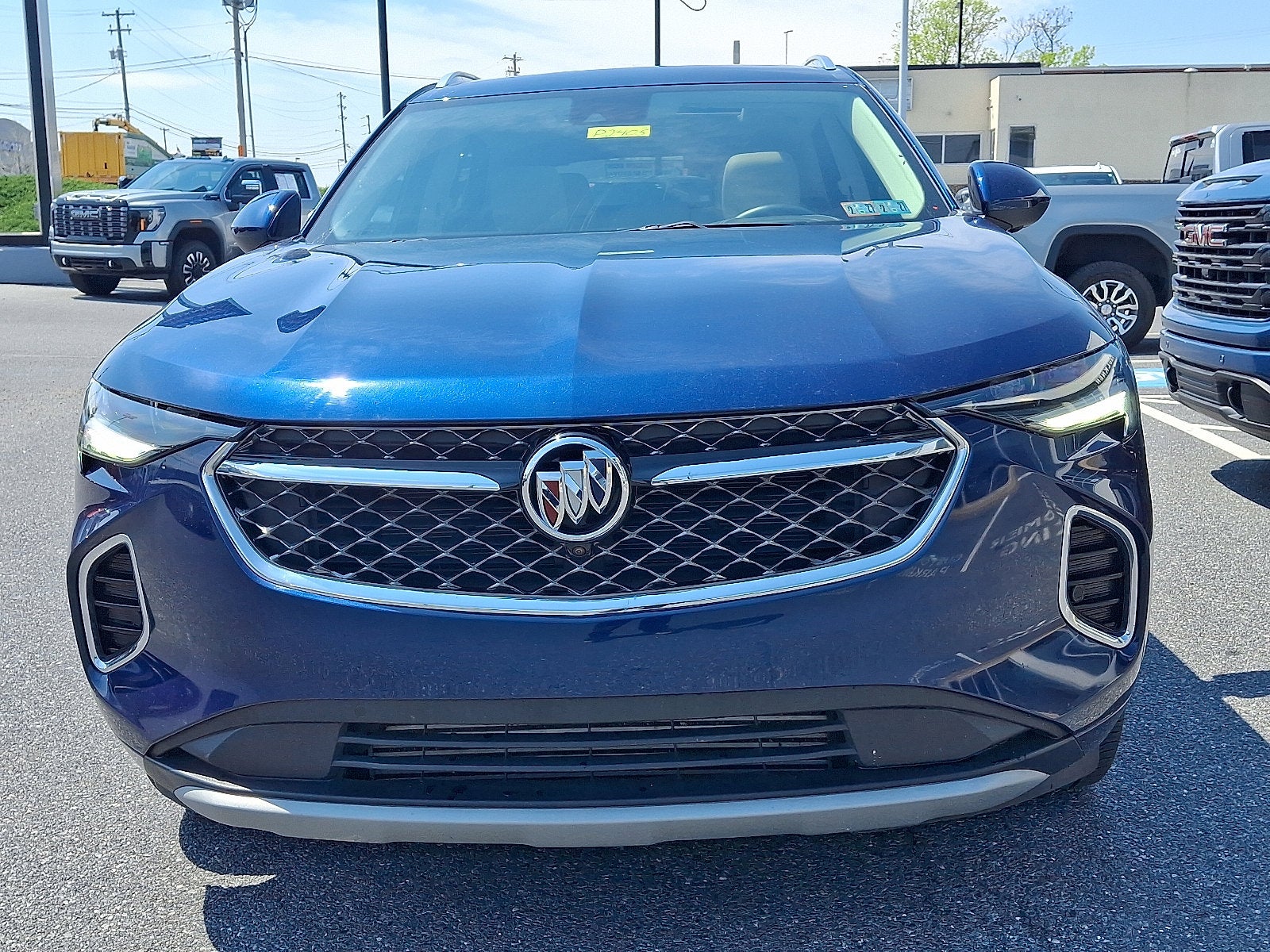 2022 Buick Envision Avenir