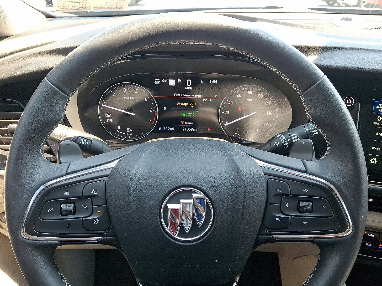 2022 Buick Envision Avenir