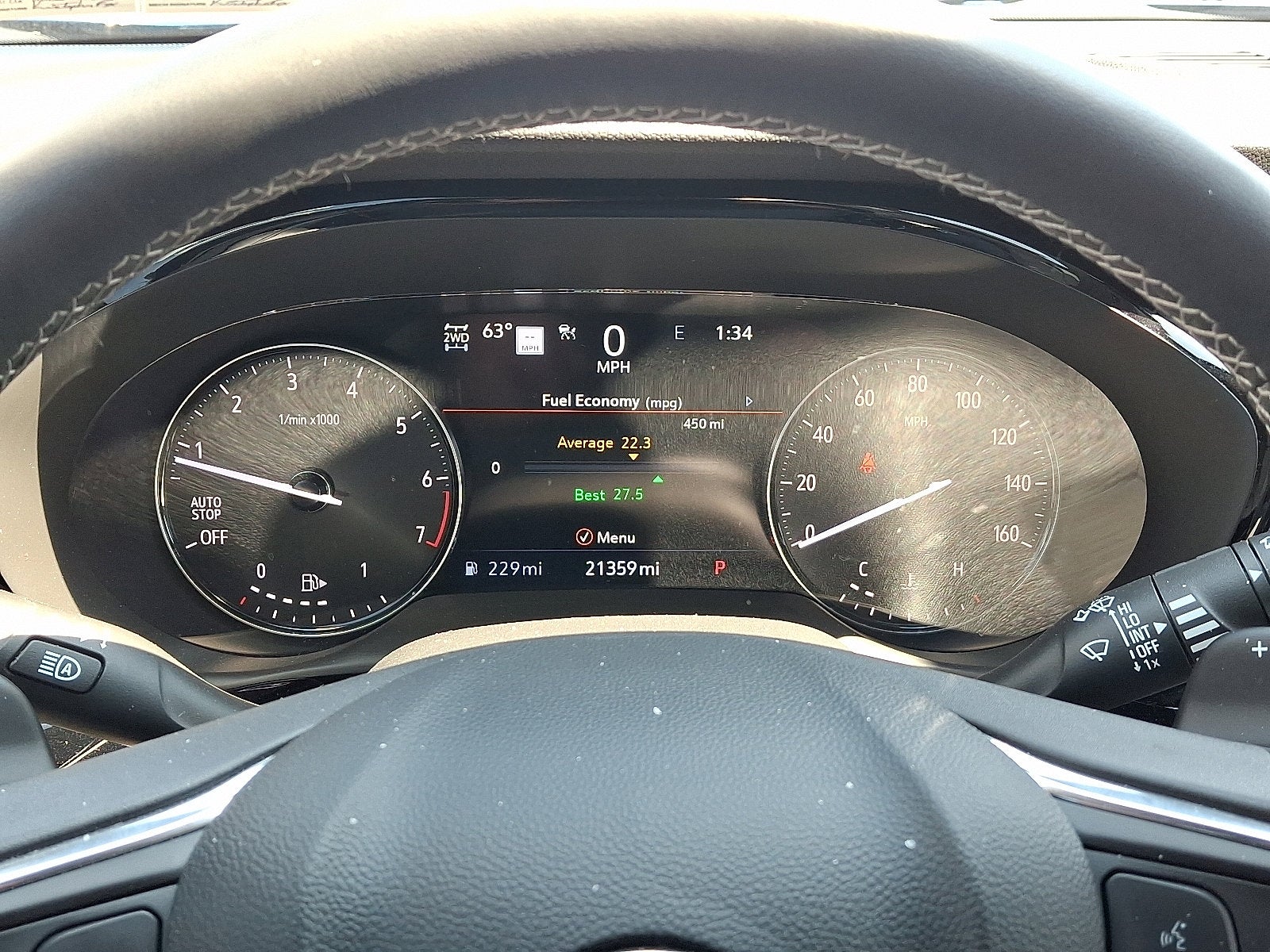 2022 Buick Envision Avenir