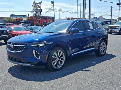 2022 Buick Envision Avenir