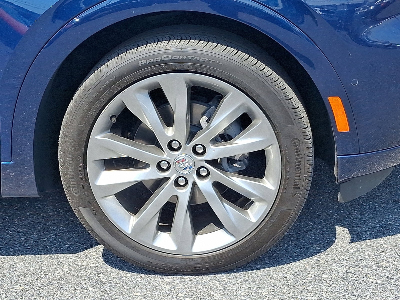 2022 Buick Envision Avenir