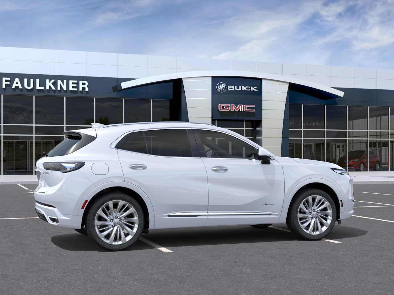 2026 Buick Envision Avenir