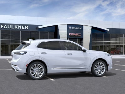 2026 Buick Envision Avenir