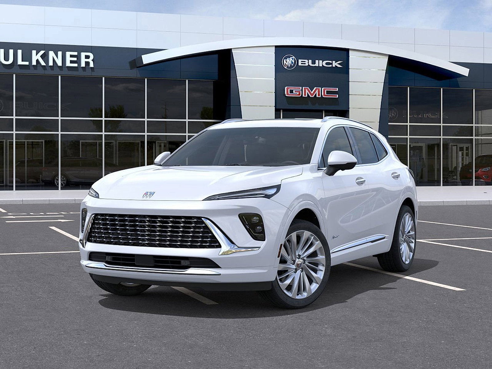 2026 Buick Envision Avenir