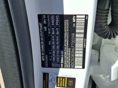 2020 Mercedes-Benz GLC GLC 300