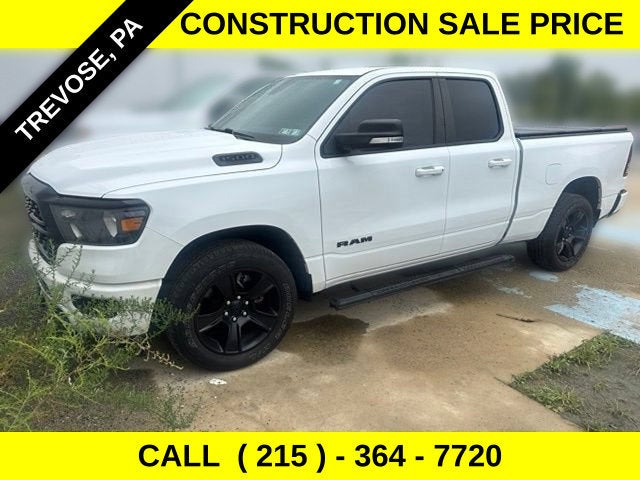 2022 RAM 1500 Pickup