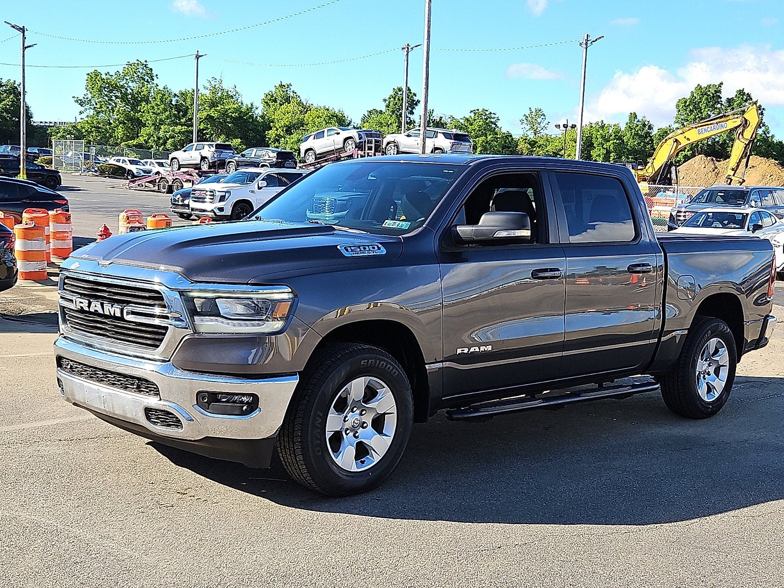 2021 RAM 1500 Big Horn