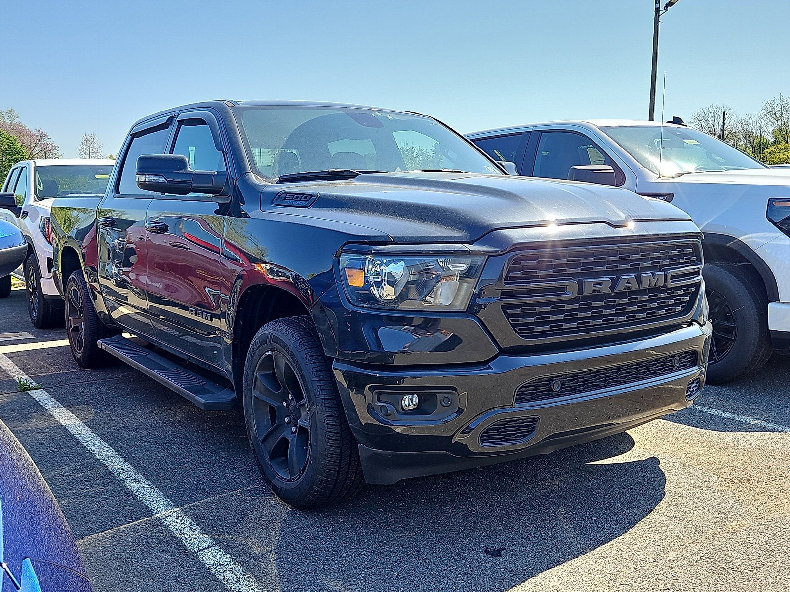 2023 RAM 1500 Big Horn