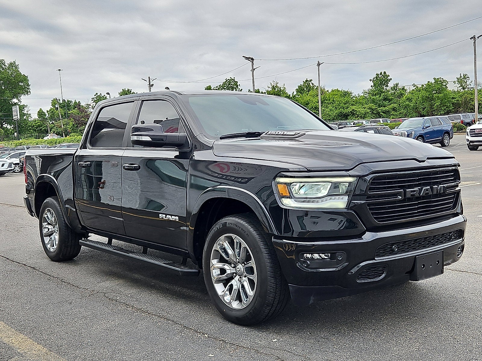 2021 RAM 1500 Laramie