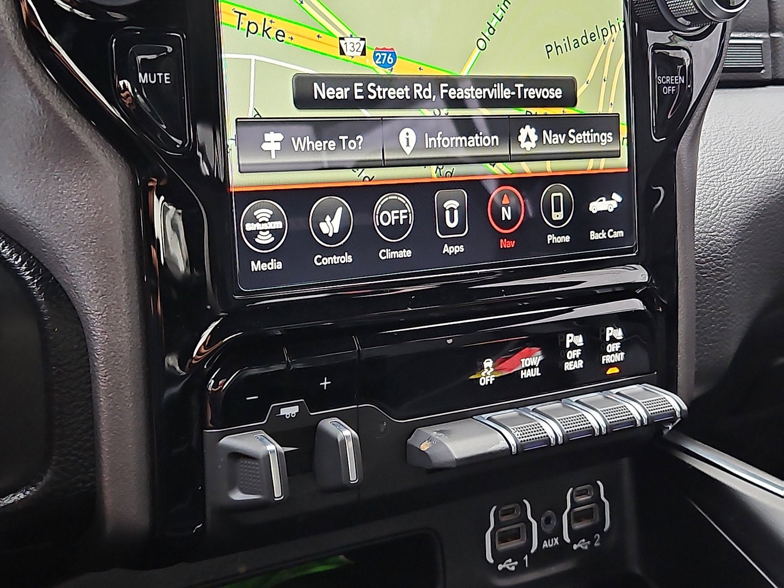 2021 RAM 1500 Laramie