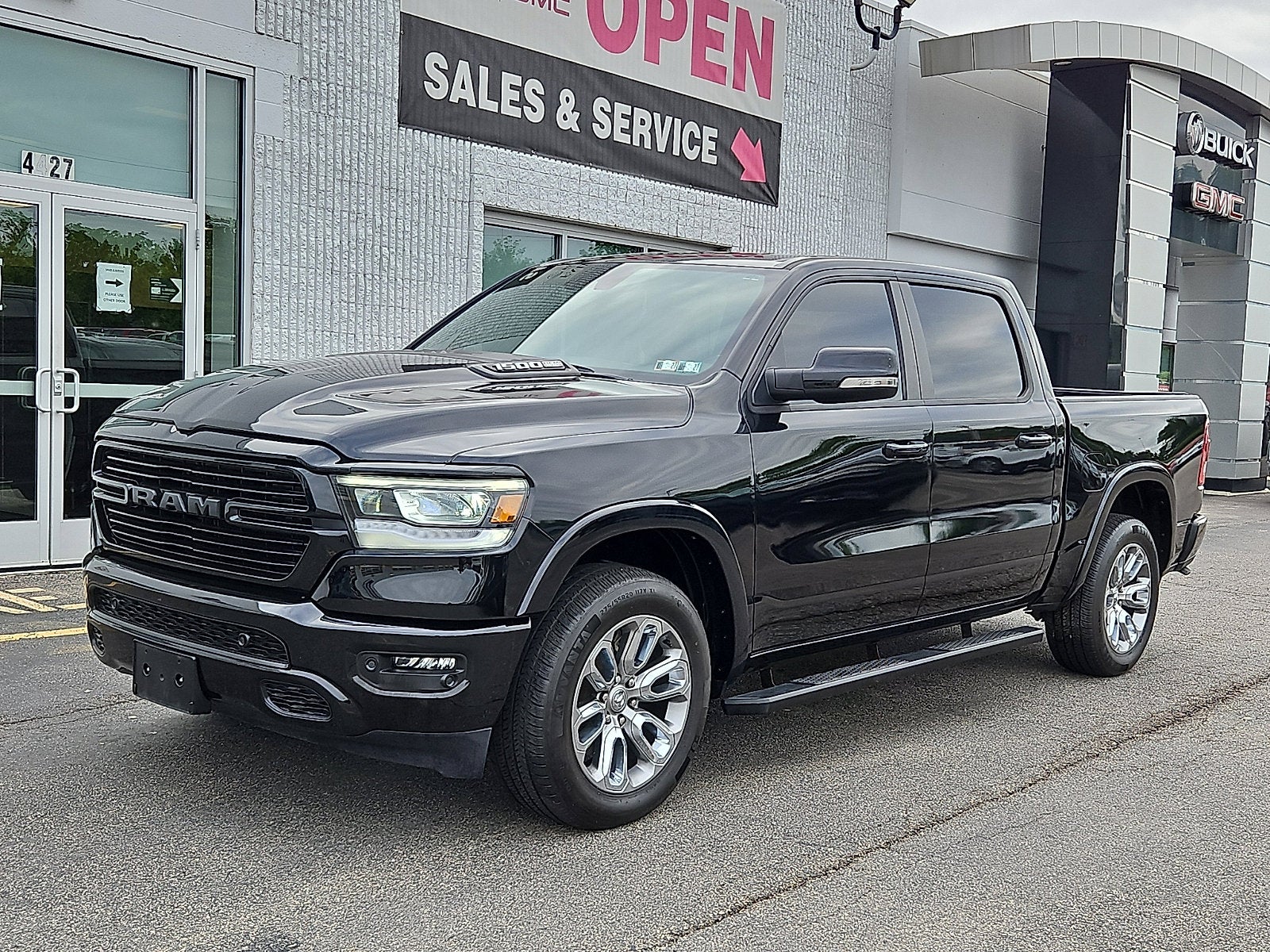 2021 RAM 1500 Laramie