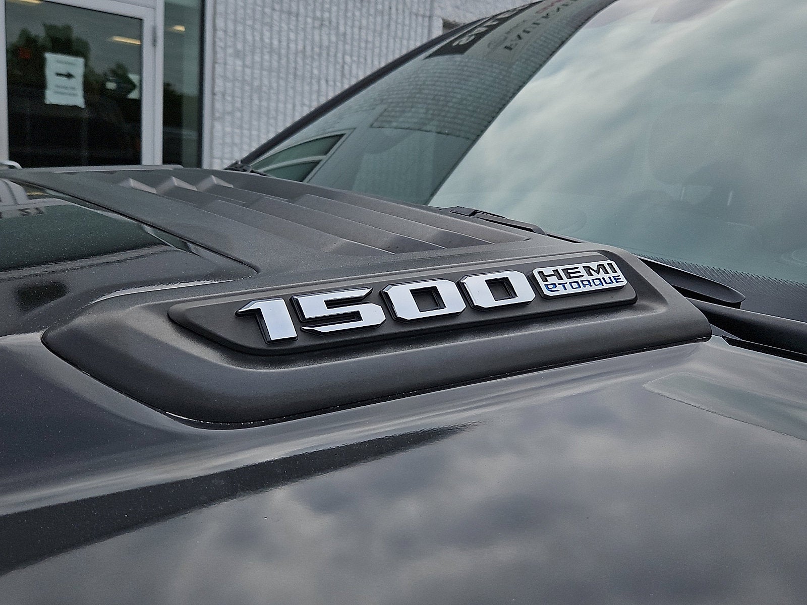 2021 RAM 1500 Laramie