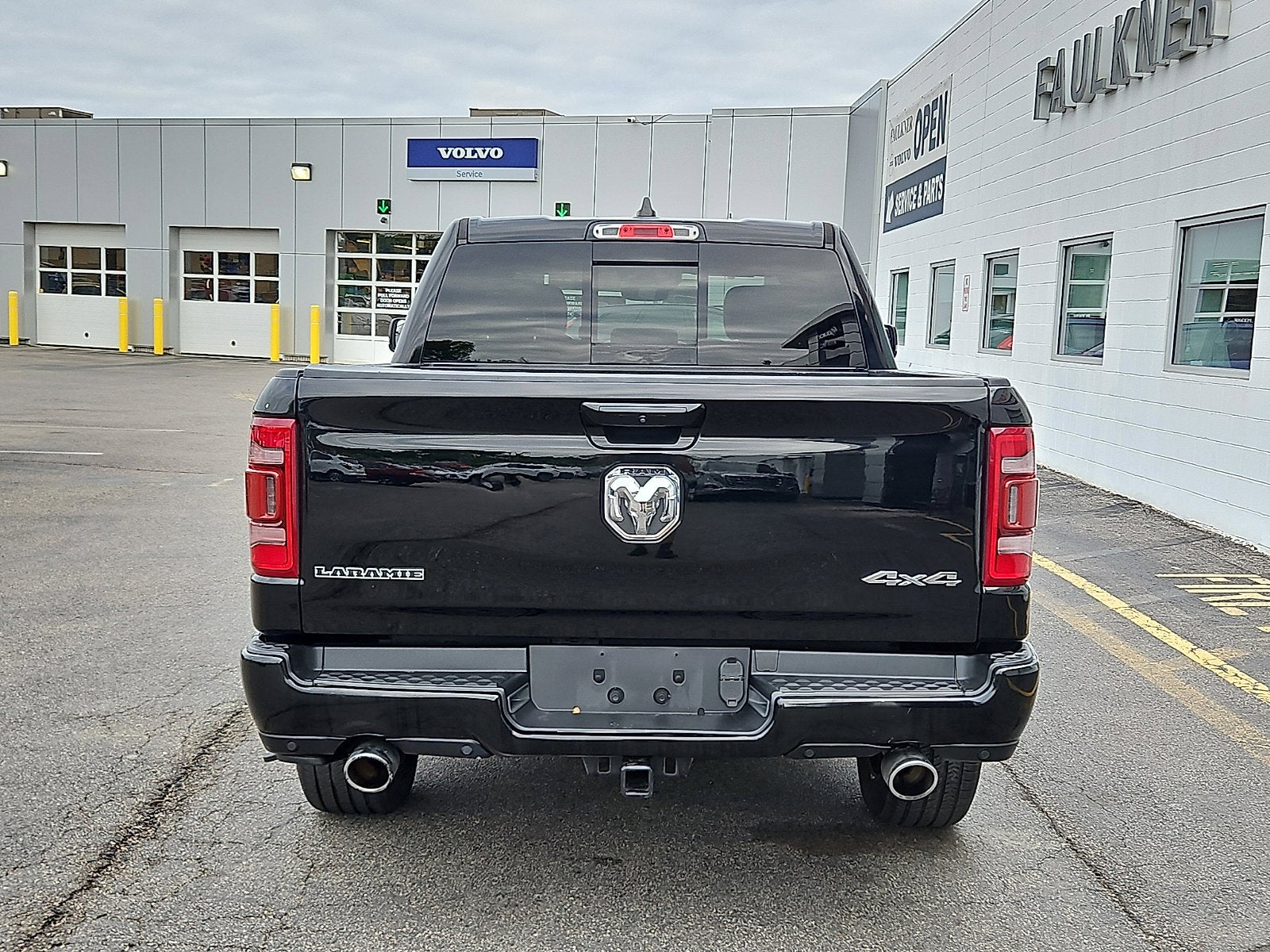 2021 RAM 1500 Laramie