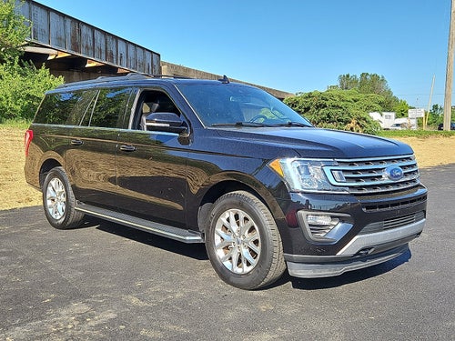 2020 Ford Expedition Max XLT