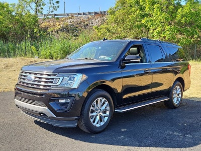 2020 Ford Expedition Max XLT