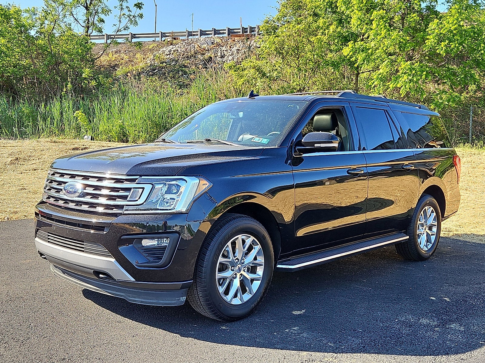 2020 Ford Expedition Max XLT