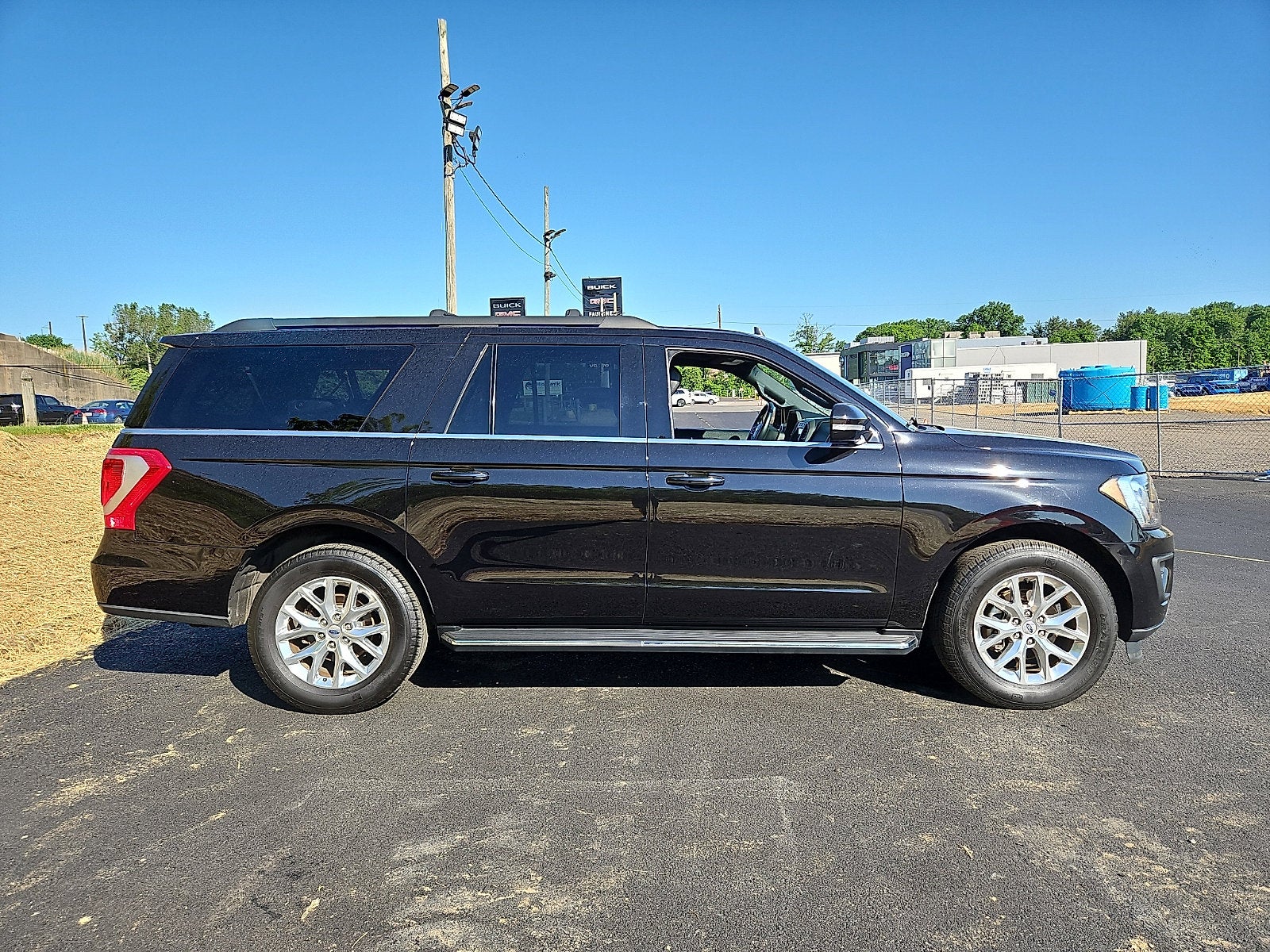 2020 Ford Expedition Max XLT