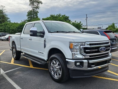 2021 Ford Super Duty F-250 SRW XL