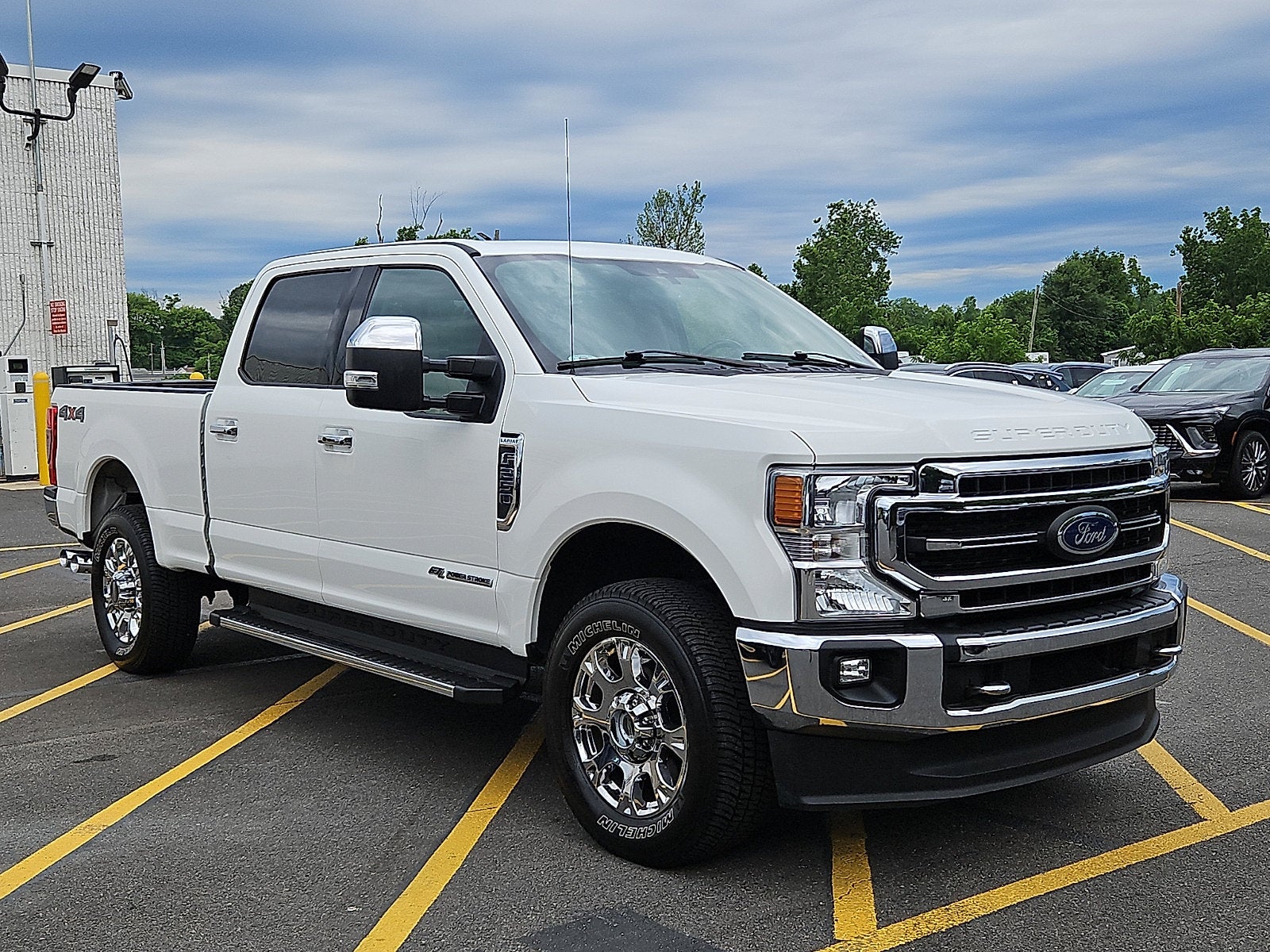 2021 Ford Super Duty F-250 SRW XL
