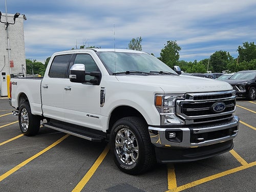 2021 Ford Super Duty F-250 SRW XL