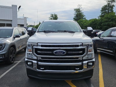 2021 Ford Super Duty F-250 SRW XL