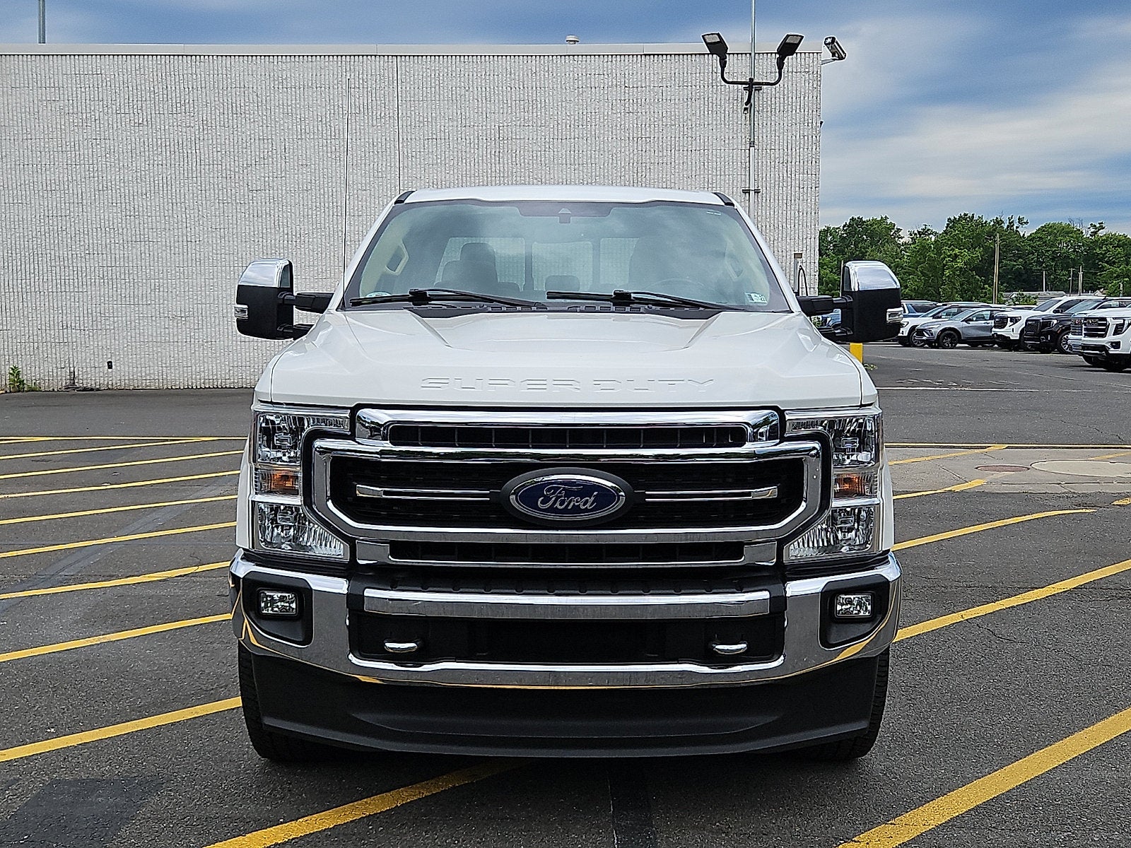 2021 Ford Super Duty F-250 SRW XL