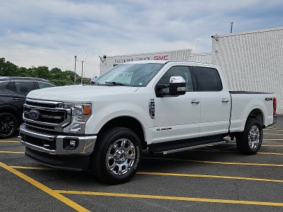 2021 Ford Super Duty F-250 SRW XL
