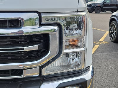 2021 Ford Super Duty F-250 SRW XL