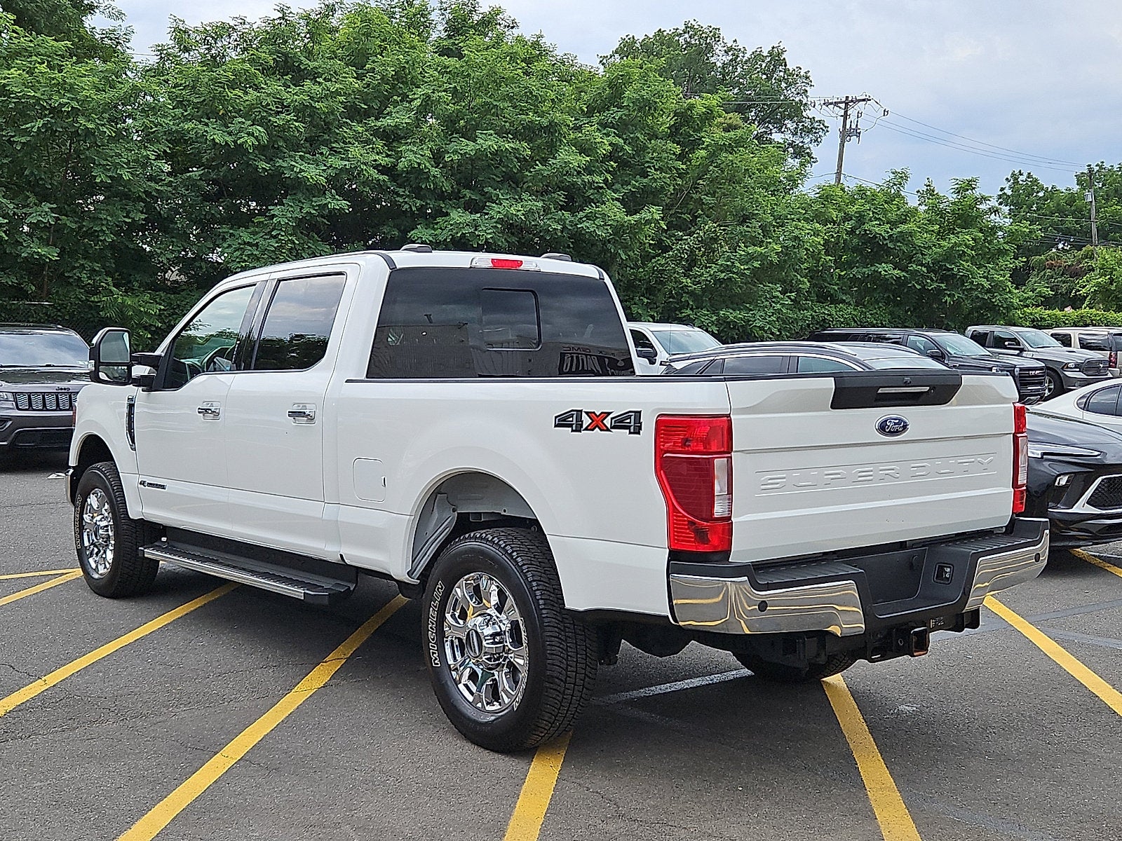 2021 Ford Super Duty F-250 SRW XL