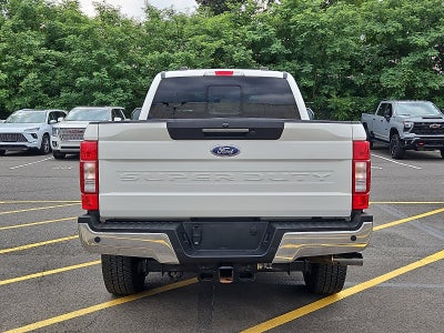 2021 Ford Super Duty F-250 SRW XL