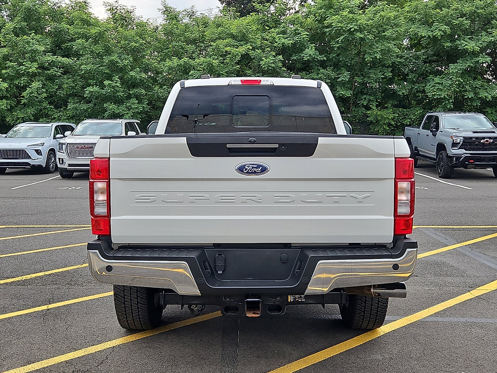 2021 Ford Super Duty F-250 SRW XL