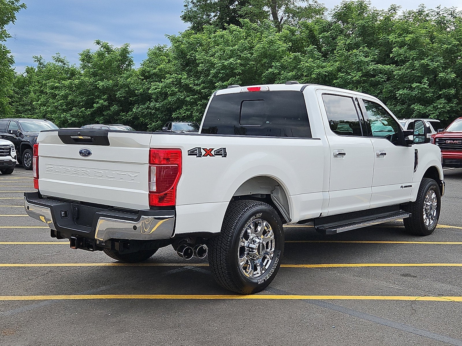 2021 Ford Super Duty F-250 SRW XL