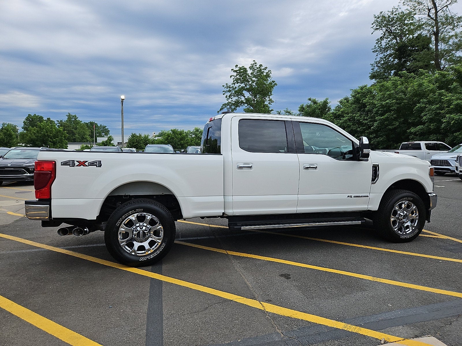 2021 Ford Super Duty F-250 SRW XL