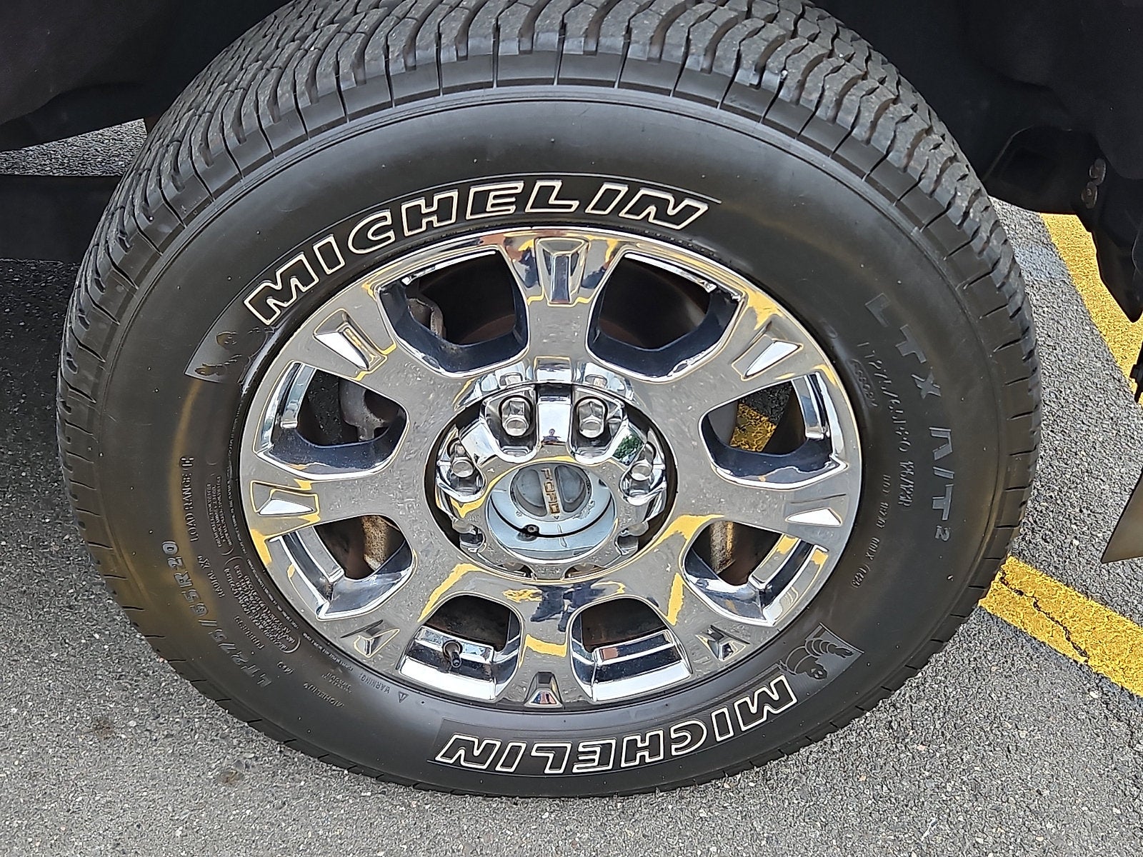 2021 Ford Super Duty F-250 SRW XL