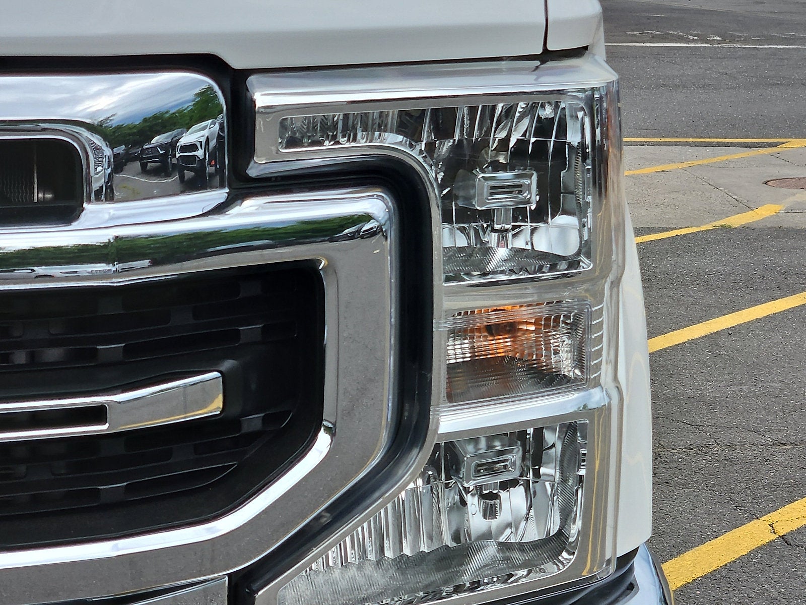 2021 Ford Super Duty F-250 SRW XL