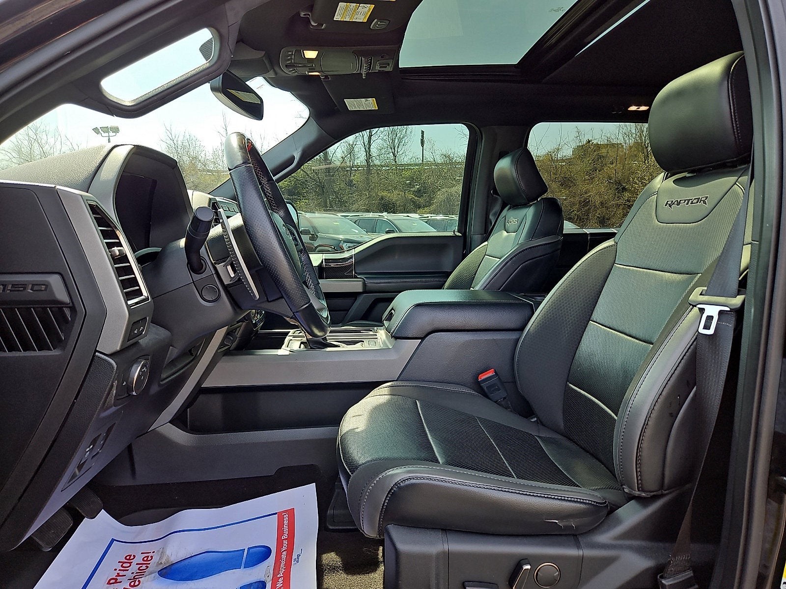 2019 Ford F-150 Raptor