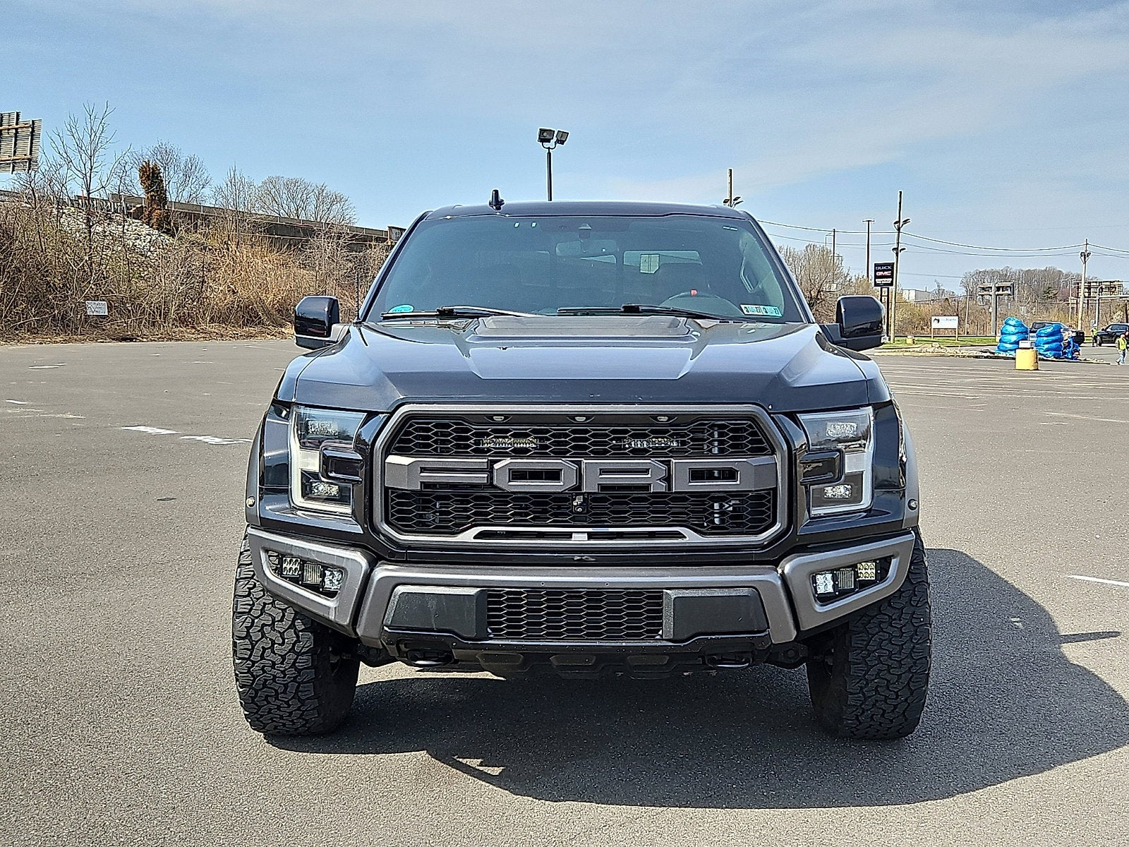 2019 Ford F-150 Raptor
