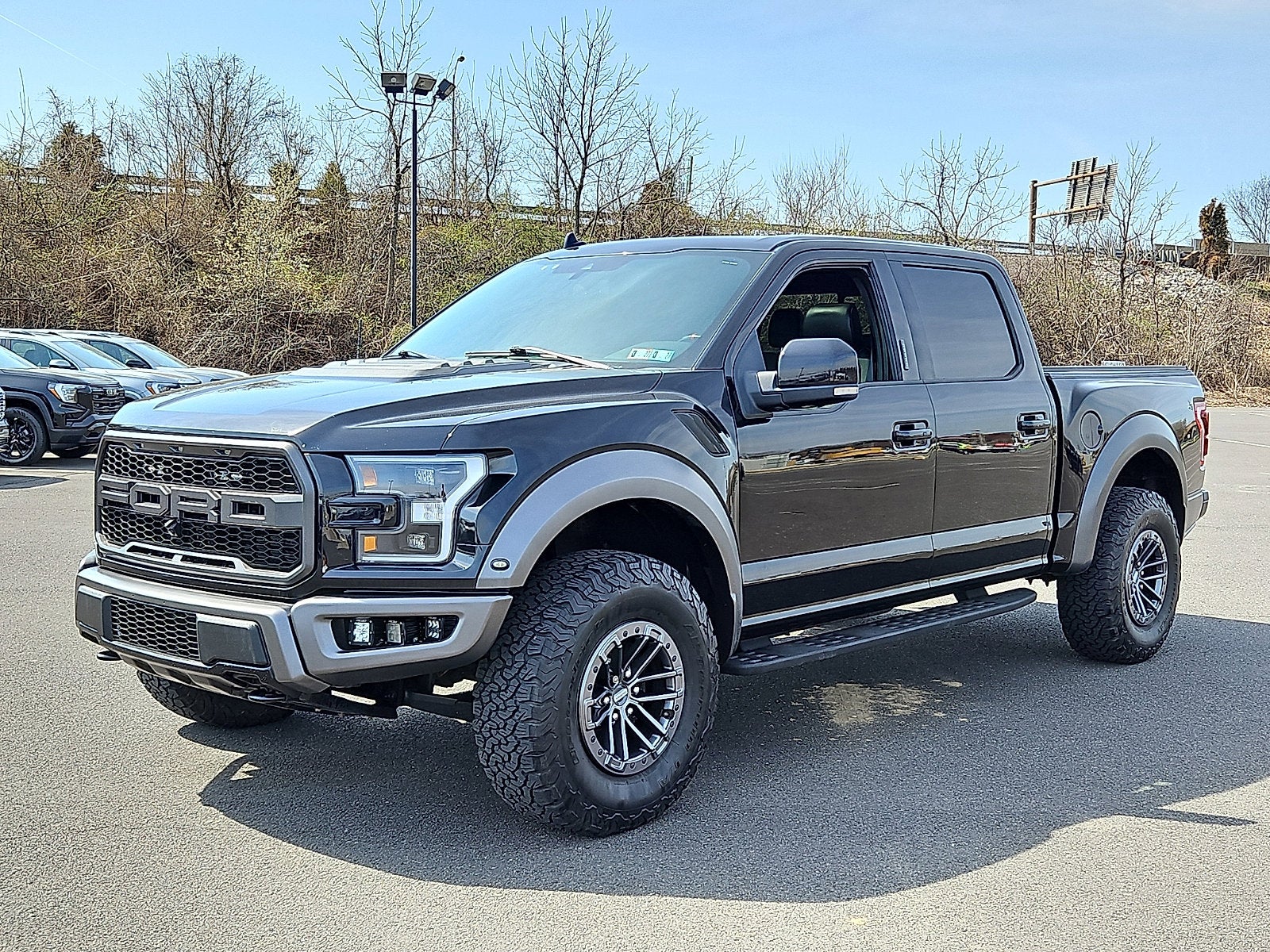 2019 Ford F-150 Raptor