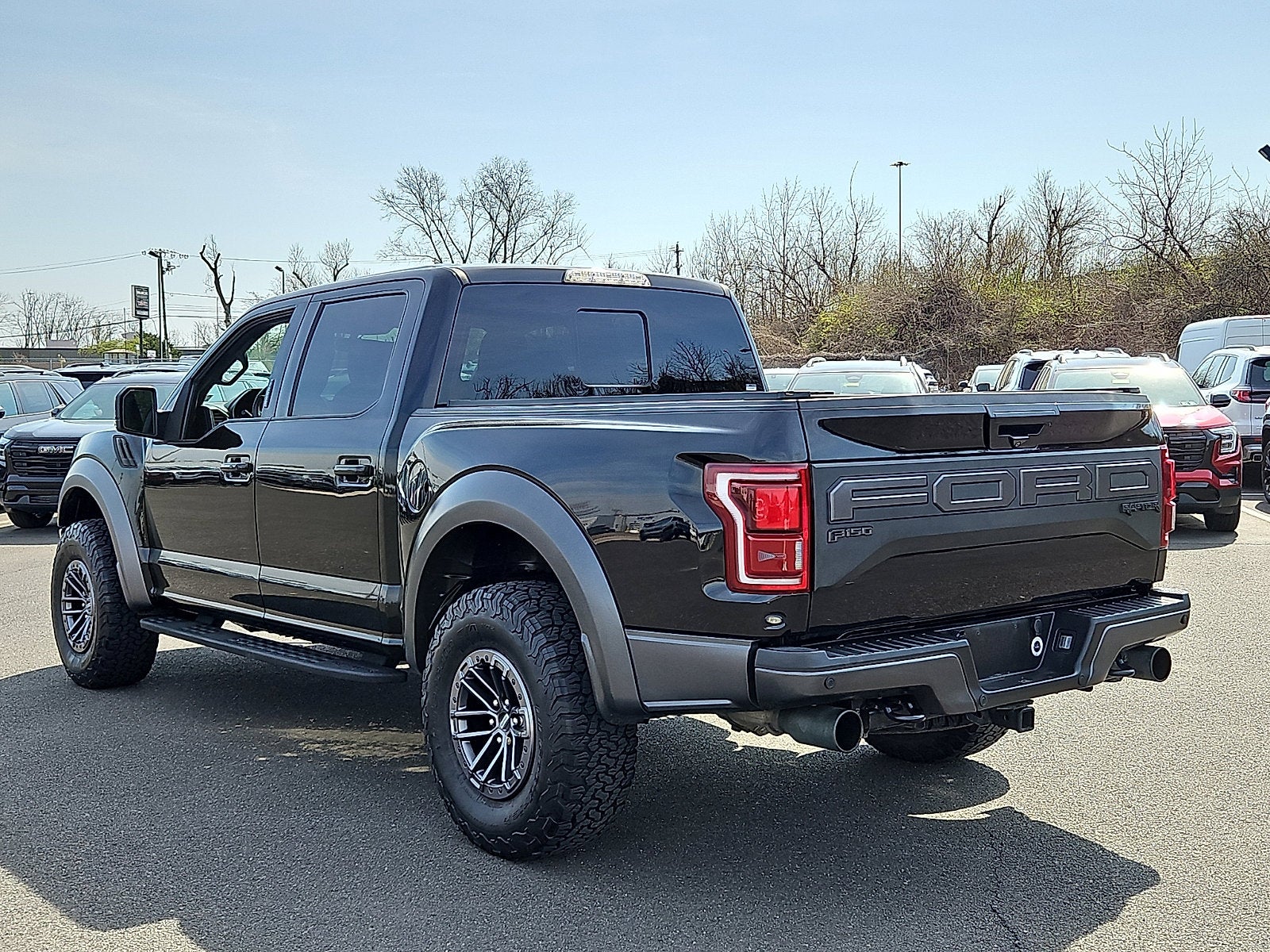 2019 Ford F-150 Raptor