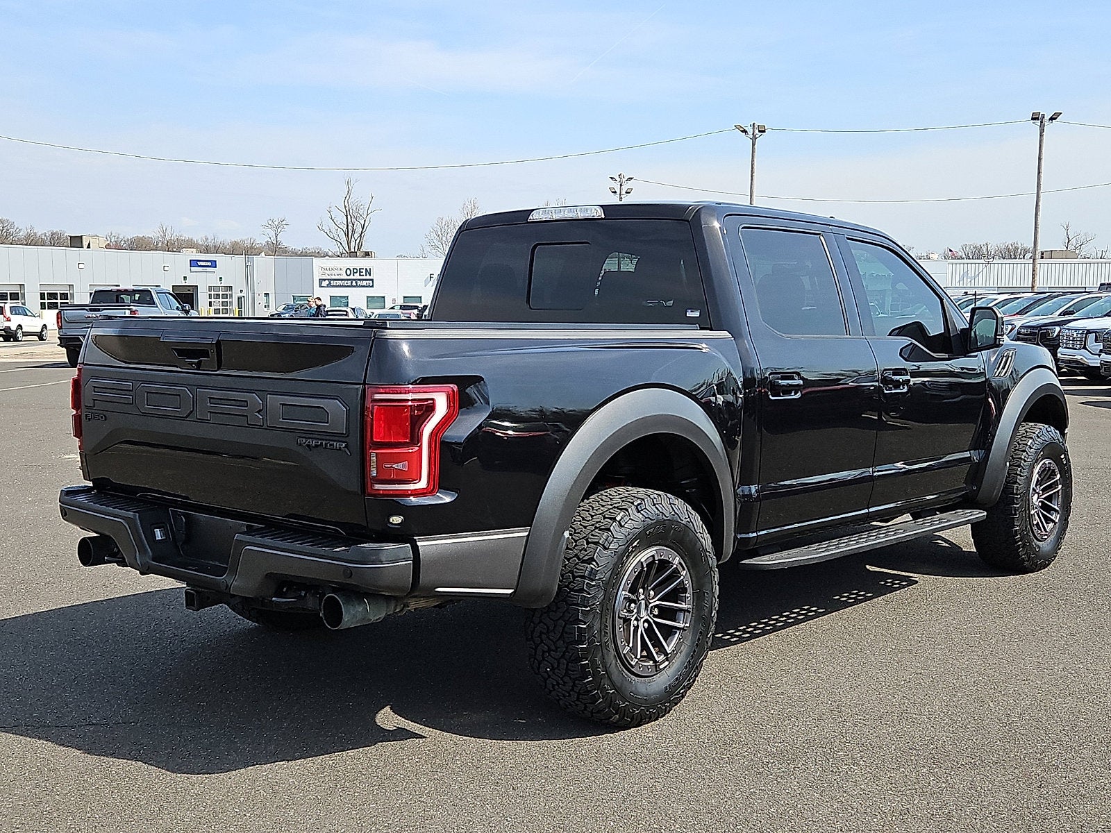 2019 Ford F-150 Raptor